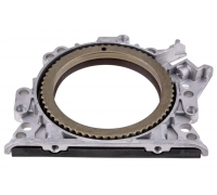 Сальник коленвала (задний, двигатель: BLF) Volkswagen Passat B6 / Фольксваген Пассат Б6 1.6FSI 2005-2010 NUP-VW-021 NTY (Польша)