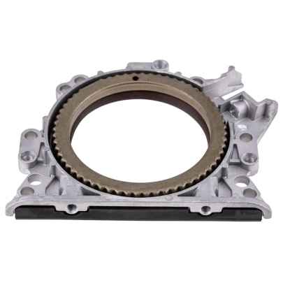 Сальник коленвала (задний, двигатель: BLF) Volkswagen Passat B6 / Фольксваген Пассат Б6 1.6FSI 2005-2010 NUP-VW-021 NTY (Польша)