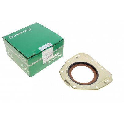 Сальник коленвала (задний) Volkswagen Passat B6 / Фольксваген Пассат Б6 1.8TSI 2005-2010 B19208 BORSEHUNG (Германия)