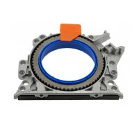 Сальник колінвалу (задній) Volkswagen Passat B6 / Фольксваген Пассат Б6 1.4TSI 2005-2010 NUPAU002 NTY (Польща)