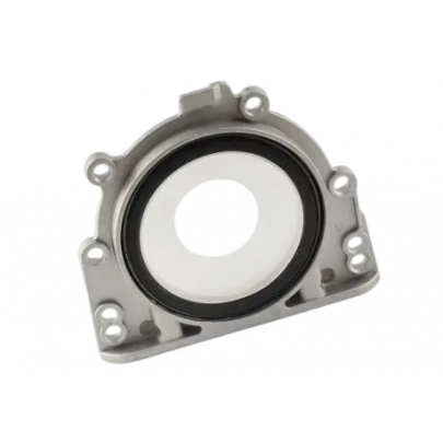 Сальник коленвала (задний, двигатель: BSE, BSF) Volkswagen Passat B6 / Фольксваген Пассат Б6 1.6FSI 2005-2010 3L103029 AND (Украина)