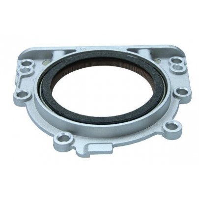 Сальник коленвала (задний, двигатель: BSE, BSF) Volkswagen Passat B6 / Фольксваген Пассат Б6 1.6FSI 2005-2010 DRM01412 DR.MOTOR (Польша)