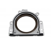 Сальник коленвала (задний, двигатель: BSE, BSF) Volkswagen Passat B6 / Фольксваген Пассат Б6 1.6FSI 2005-2010 NUPVW008 NTY (Польша)