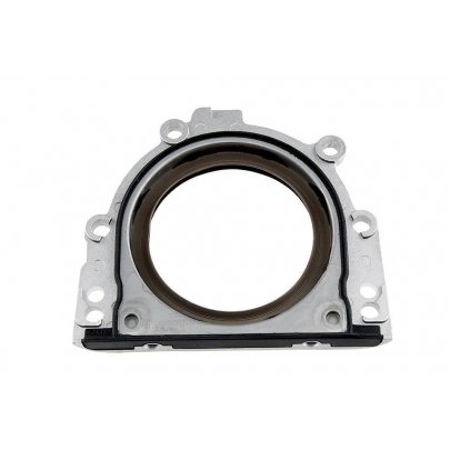 Сальник коленвала (задний, двигатель: BSE, BSF) Volkswagen Passat B6 / Фольксваген Пассат Б6 1.6FSI 2005-2010 NUPVW008 NTY (Польша)