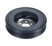 Шків колінвалу (5 струмків, 143х29мм) Volkswagen Passat B6 / Фольксваген Пассат Б6 2.0TFSI 2005-2010 32191 FEBI (Німеччина)