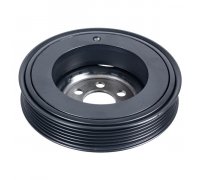 Шків колінвалу (5 струмків, 143х29мм) Volkswagen Passat B6 / Фольксваген Пассат Б6 2.0TFSI 2005-2010 32191 FEBI (Німеччина)