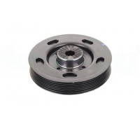 Шків колінвалу (5 струмків, 143х30мм) Volkswagen Passat B6 / Фольксваген Пассат Б6 1.8TSI 2005-2010 B19120 BORSEHUNG (Німеччина)