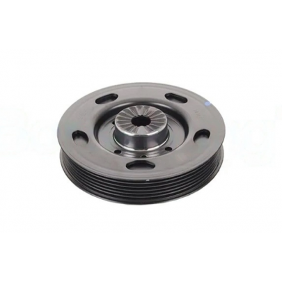 Шків колінвалу (5 струмків, 143х30мм) Volkswagen Passat B6 / Фольксваген Пассат Б6 1.8TSI 2005-2010 B19120 BORSEHUNG (Німеччина)