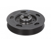 Шків колінвалу (5 струмків, 143х30мм) Volkswagen Passat B6 / Фольксваген Пассат Б6 1.8TSI 2005-2010 DPV1102 DAYCO (Італія)