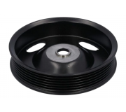 Шків колінвалу (5 ребер, 135мм) (двигун: BLF) Volkswagen Passat B6 / Фольксваген Пассат Б6 1.6FSI 2005-2010 185532 FEBI (Німеччина)