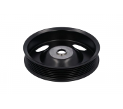 Шків колінвалу (5 ребер, 135мм) (двигун: BLF) Volkswagen Passat B6 / Фольксваген Пассат Б6 1.6FSI 2005-2010 33109962 SWAG (Німеччина)