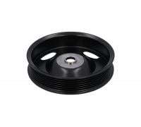 Шків колінвалу (5 ребер, 135мм) (двигун: CAXA, CDGA) Volkswagen Passat B6 / Фольксваген Пассат Б6 1.4TSI 2005-2010 33109962 SWAG (Німеччина)