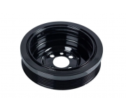 Шків колінвалу (6 струмків, 140х41.5мм) Volkswagen Passat B6 / Фольксваген Пассат Б6 2.0TDI 2005-2010 110722 TOPRAN (Німеччина)