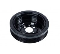 Шків колінвалу (6 струмків, 140х41.5мм) Volkswagen Passat B6 / Фольксваген Пассат Б6 1.9TDI 2005-2010 110722 TOPRAN (Німеччина)