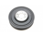 Шків колінвалу (6 струмків, 140х41.5мм) Volkswagen Passat B6 / Фольксваген Пассат Б6 2.0TDI 2005-2010 1315782/MG MAXGEAR (Польща)