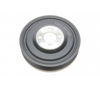 Шків колінвалу (6 струмків, 140х41.5мм) Volkswagen Passat B6 / Фольксваген Пассат Б6 1.9TDI 2005-2010 1315782/MG MAXGEAR (Польща)