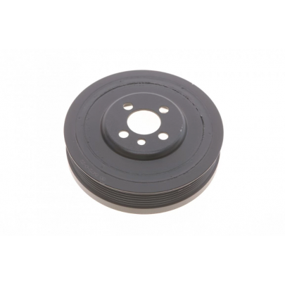 Шків колінвалу (6 струмків, 140х41.5мм) Volkswagen Passat B6 / Фольксваген Пассат Б6 2.0TDI 2005-2010 30926870 SWAG (Німеччина)