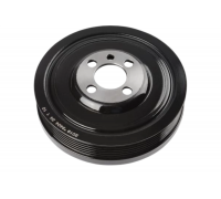 Шків колінвалу (6 струмків, 140х41.5мм) Volkswagen Passat B6 / Фольксваген Пассат Б6 1.9TDI 2005-2010 J1095019 JAKOPARTS (Німеччина)