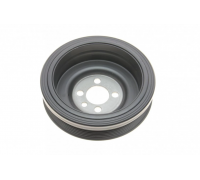 Шків колінвалу (6 струмків, 140х41.5мм) Volkswagen Passat B6 / Фольксваген Пассат Б6 1.9TDI 2005-2010 RKPCH008 NTY (Польща)