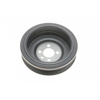 Шків колінвалу (6 струмків, 140х41.5мм) Volkswagen Passat B6 / Фольксваген Пассат Б6 2.0TDI 2005-2010 RKPCH008 NTY (Польща)