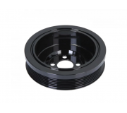 Шків колінвалу (6 струмків, 140х41.5мм) Volkswagen Passat B6 / Фольксваген Пассат Б6 1.9TDI 2005-2010 RT1836 AUTLOG (Німеччина)