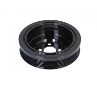 Шків колінвалу (6 струмків, 140х41.5мм) Volkswagen Passat B6 / Фольксваген Пассат Б6 2.0TDI 2005-2010 RT1836 AUTLOG (Німеччина)