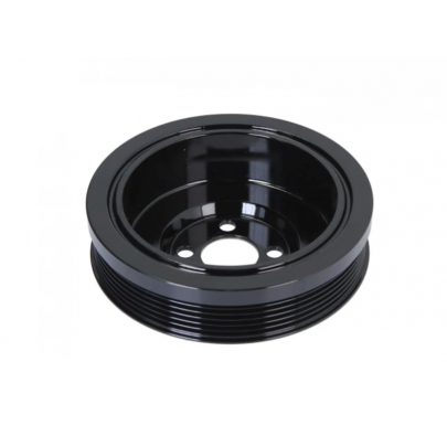 Шків колінвалу (6 струмків, 140х41.5мм) Volkswagen Passat B6 / Фольксваген Пассат Б6 1.9TDI 2005-2010 RT1836 AUTLOG (Німеччина)