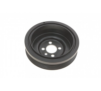 Шків колінвалу (6 струмків, 140х41.5мм) Volkswagen Passat B6 / Фольксваген Пассат Б6 2.0TDI 2005-2010 DPF357.12 SNR (Франція)