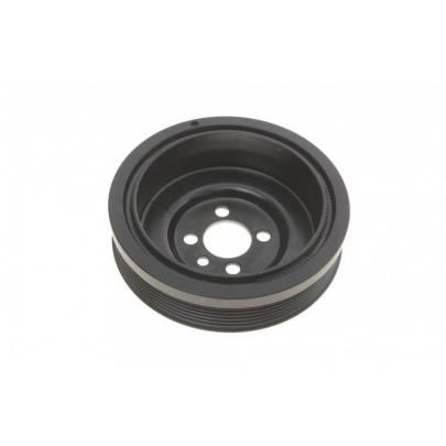 Шків колінвалу (6 струмків, 140х41.5мм) Volkswagen Passat B6 / Фольксваген Пассат Б6 2.0TDI 2005-2010 DPF357.12 SNR (Франція)