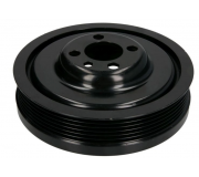 Шків колінвалу (6 струмків, 140х47мм) Volkswagen Passat B6 / Фольксваген Пассат Б6 1.6TDI 2005-2010 2156018 SASIC (Франція)