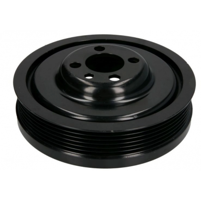 Шків колінвалу (6 струмків, 140х47мм) Volkswagen Passat B6 / Фольксваген Пассат Б6 1.6TDI 2005-2010 2156018 SASIC (Франція)