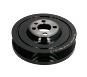 Шків колінвалу (6 струмків, 140х47мм) Volkswagen Passat B6 / Фольксваген Пассат Б6 1.6TDI 2005-2010 544013810 INA (Німеччина)