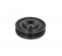 Шків колінвалу (6 струмків, 140х47мм) Volkswagen Passat B6 / Фольксваген Пассат Б6 1.6TDI 2005-2010 RS658077 STARLINE (Чехія)