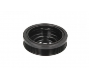 Шків колінвалу (6 струмків, 140х47мм) Volkswagen Passat B6 / Фольксваген Пассат Б6 1.6TDI 2005-2010 RT1840 AUTLOG (Німеччина)