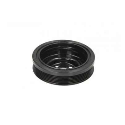 Шків колінвалу (6 струмків, 140х47мм) Volkswagen Passat B6 / Фольксваген Пассат Б6 1.6TDI 2005-2010 RT1840 AUTLOG (Німеччина)