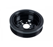 Шків колінвалу (6 струмків, 140х47мм) Volkswagen Passat B6 / Фольксваген Пассат Б6 1.6TDI 2005-2010 RW067 KAMOKA (Польща)