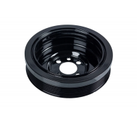 Шків колінвалу (6 струмків, 140х47мм) Volkswagen Passat B6 / Фольксваген Пассат Б6 1.6TDI 2005-2010 RW067 KAMOKA (Польща)