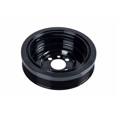 Шків колінвалу (6 струмків, 140х47мм) Volkswagen Passat B6 / Фольксваген Пассат Б6 1.6TDI 2005-2010 RW067 KAMOKA (Польща)