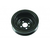 Шків колінвалу (6 струмків, 140х47мм) Volkswagen Passat B6 / Фольксваген Пассат Б6 1.6TDI 2005-2010 RWS1292 ROTWEISS (Турция)