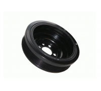 Шків колінвалу (6 струмків, 140х47мм) Volkswagen Passat B6 / Фольксваген Пассат Б6 1.6TDI 2005-2010 VD1111 CONTITECH (Німеччина)