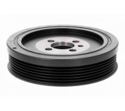 Шків колінвалу (5 струмків, 143х35мм) Volkswagen Passat B6 / Фольксваген Пассат Б6 1.9TDI 2005-2010 04L105243A VAG (Німеччина)