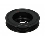 Шків колінвалу (5 струмків, 143х29мм) Volkswagen Passat B6 / Фольксваген Пассат Б6 2.0TFSI 2005-2010 30932191 SWAG (Німеччина)