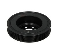 Шків колінвалу (5 струмків, 143х29мм) Volkswagen Passat B6 / Фольксваген Пассат Б6 2.0TFSI 2005-2010 30932191 SWAG (Німеччина)