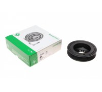 Шків колінвалу (5 струмків, 143х29мм) Volkswagen Passat B6 / Фольксваген Пассат Б6 2.0TFSI 2005-2010 544015910 INA (Німеччина)