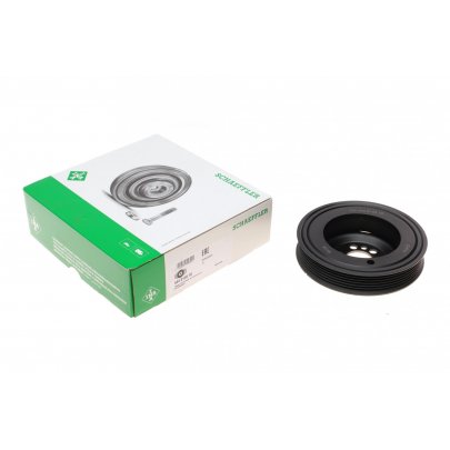 Шків колінвалу (5 струмків, 143х29мм) Volkswagen Passat B6 / Фольксваген Пассат Б6 2.0TFSI 2005-2010 544015910 INA (Німеччина)