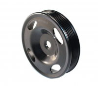 Шків колінвалу (5 ребер, 135мм) (двигун: CAXA, CDGA) Volkswagen Passat B6 / Фольксваген Пассат Б6 1.4TSI 2005-2010 03D105255D VAG (Німеччина)