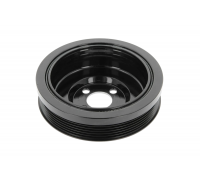 Шків колінвалу (5 ребер, 143х30мм) Volkswagen Passat B6 / Фольксваген Пассат Б6 2.0FSI 2005-2010 110801 TOPRAN (Німеччина)