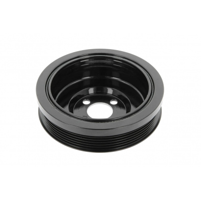 Шків колінвалу (5 ребер, 143х30мм) Volkswagen Passat B6 / Фольксваген Пассат Б6 2.0FSI 2005-2010 110801 TOPRAN (Німеччина)