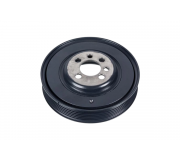 Шків колінвалу (5 ребер, 143х30мм) Volkswagen Passat B6 / Фольксваген Пассат Б6 2.0FSI 2005-2010 32187 FEBI (Німеччина)