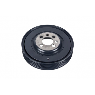 Шків колінвалу (5 ребер, 143х30мм) Volkswagen Passat B6 / Фольксваген Пассат Б6 2.0FSI 2005-2010 32187 FEBI (Німеччина)